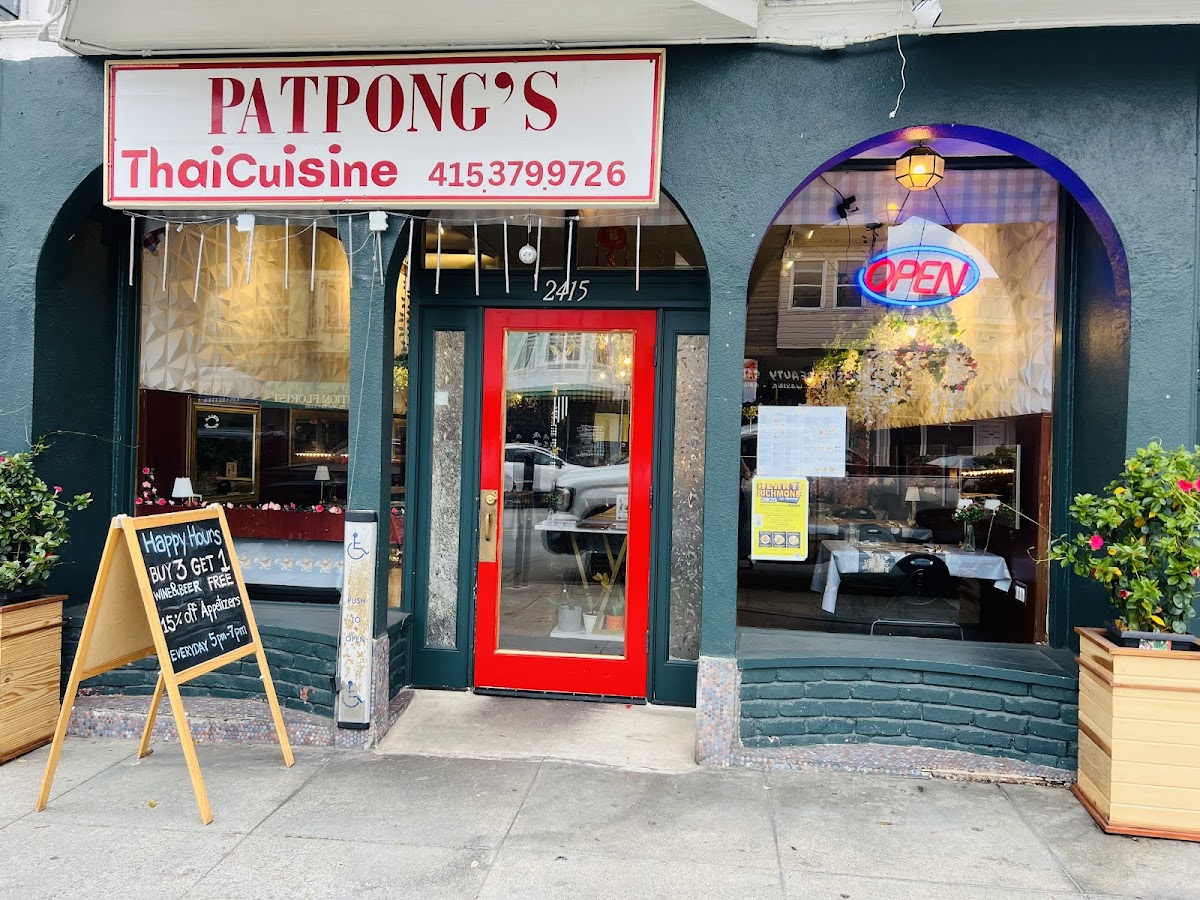 Patpong Thai Cuisine